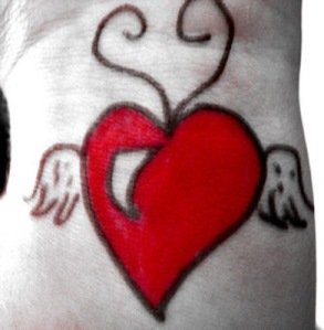 love-wrist-tattoos